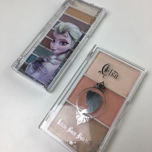 ELF Disney Elsa’s Snow and Ice Palette Bundle